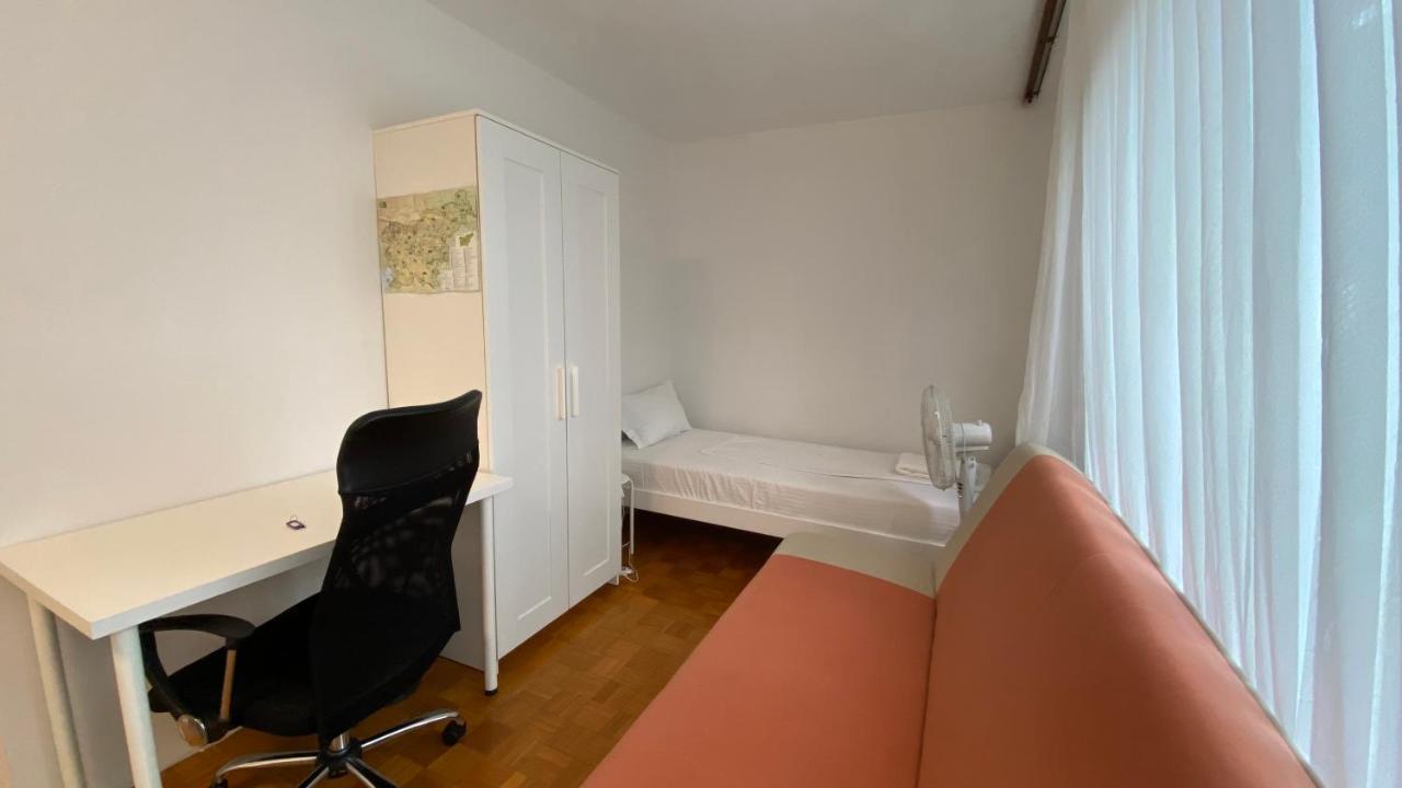 Emona Guesthouse Ljubljana Exterior foto