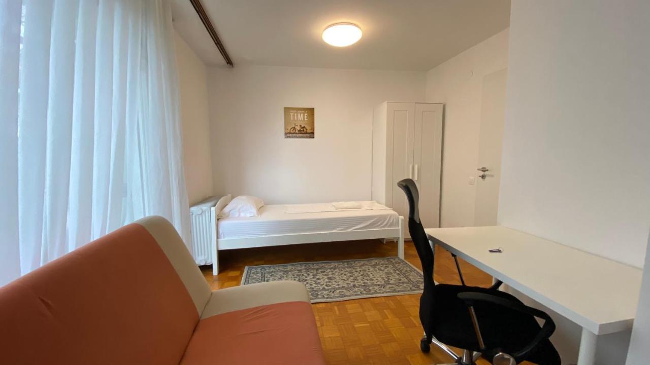 Emona Guesthouse Ljubljana Exterior foto