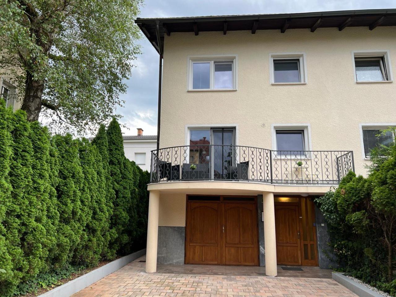 Emona Guesthouse Ljubljana Exterior foto