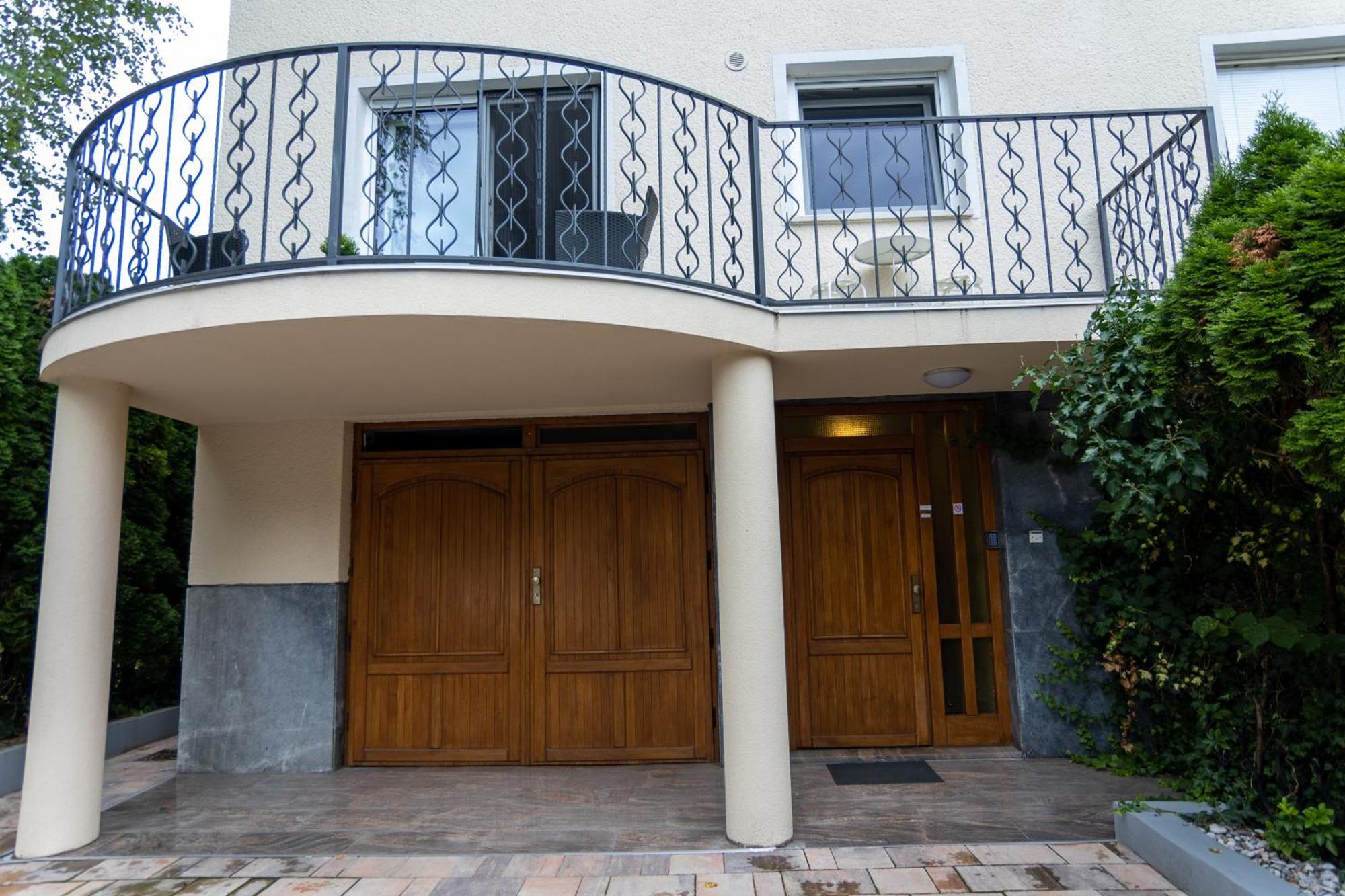 Emona Guesthouse Ljubljana Exterior foto